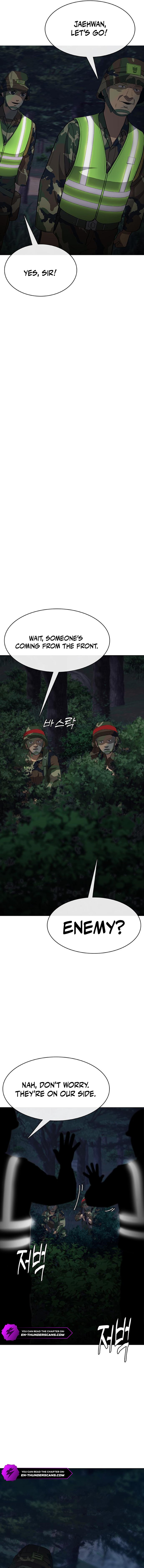 Re-enlisting for the 7th time Chapter 11 — Page 9