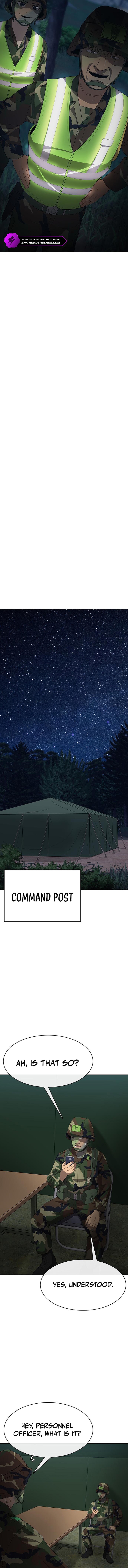 Re-enlisting for the 7th time Chapter 11 — Page 10