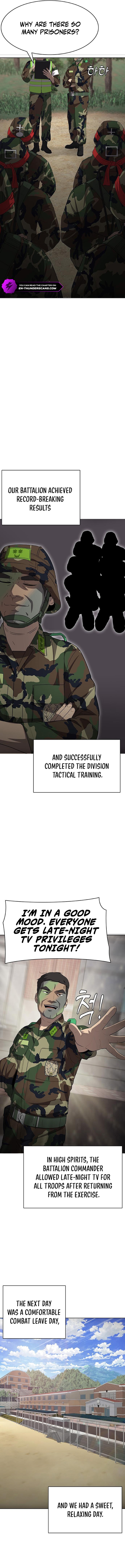 Re-enlisting for the 7th time Chapter 11 — Page 14