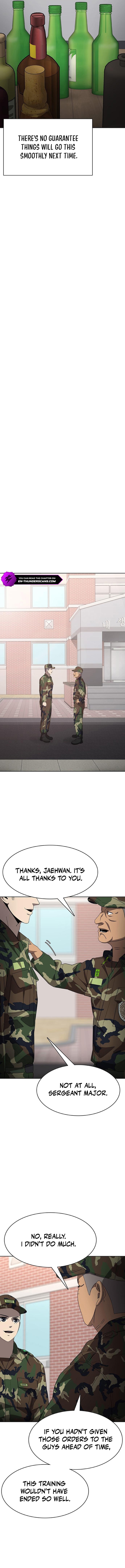 Re-enlisting for the 7th time Chapter 11 — Page 16