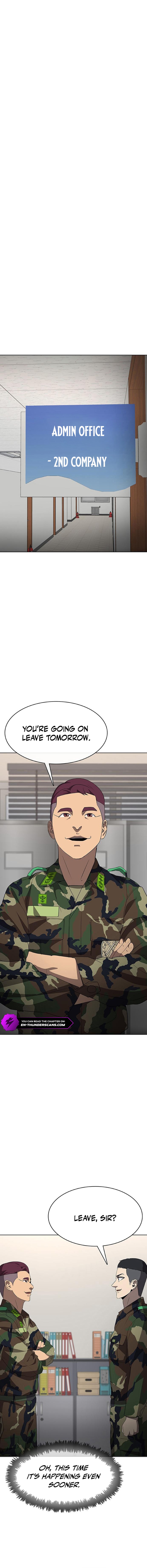 Re-enlisting for the 7th time Chapter 11 — Page 18