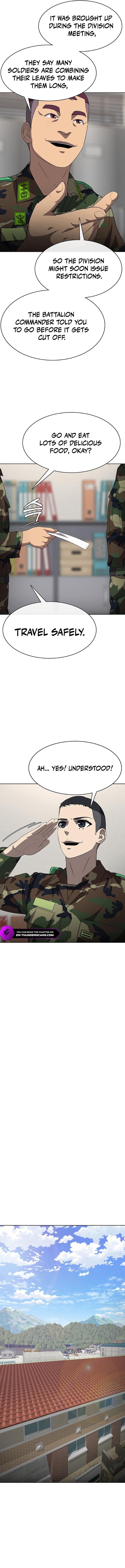 Re-enlisting for the 7th time Chapter 11 — Page 19