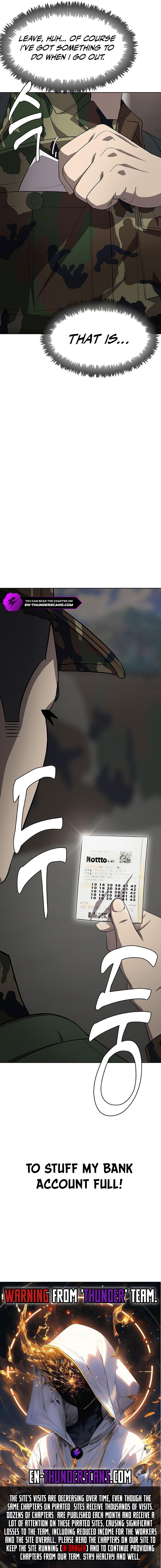 Re-enlisting for the 7th time Chapter 11 — Page 23
