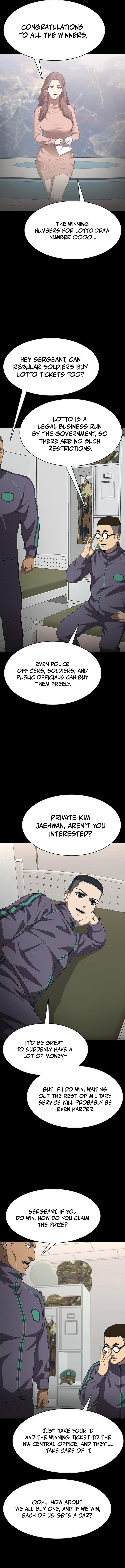 Re-enlisting for the 7th time Chapter 12 — Page 3