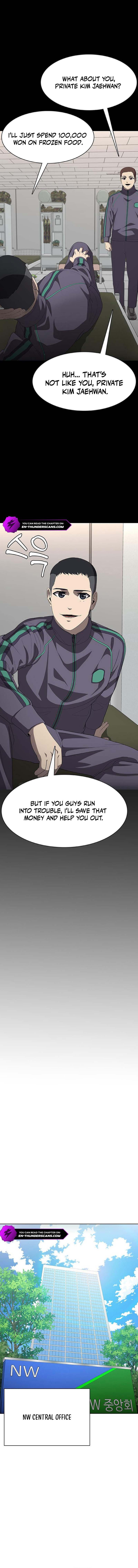 Re-enlisting for the 7th time Chapter 12 — Page 4