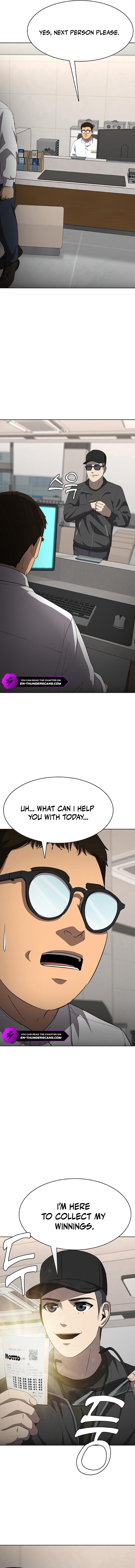 Re-enlisting for the 7th time Chapter 12 — Page 5