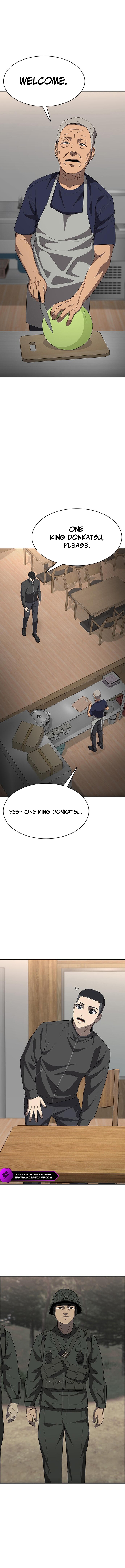 Re-enlisting for the 7th time Chapter 12 — Page 9