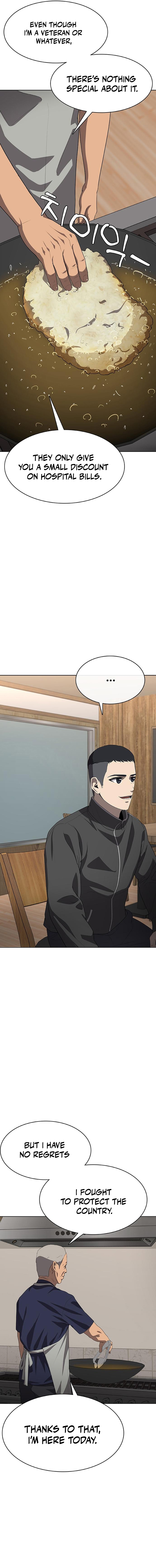 Re-enlisting for the 7th time Chapter 12 — Page 11