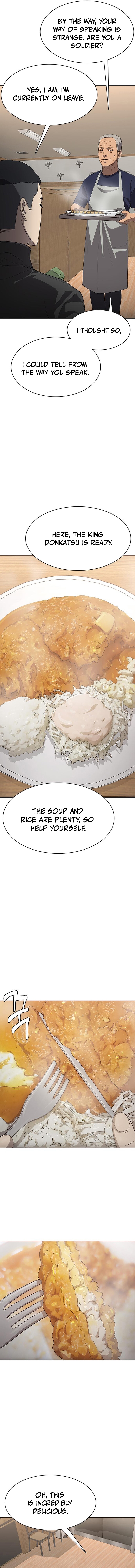 Re-enlisting for the 7th time Chapter 12 — Page 12