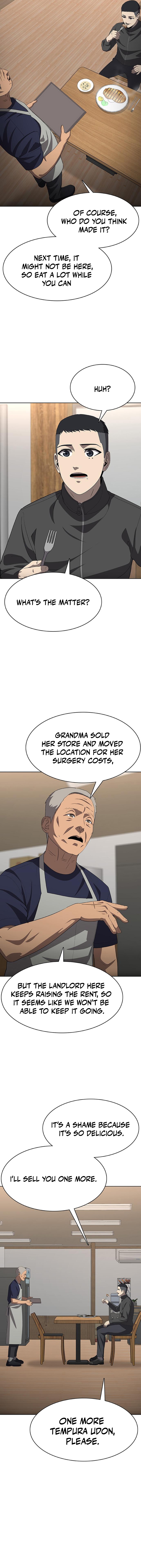 Re-enlisting for the 7th time Chapter 12 — Page 13