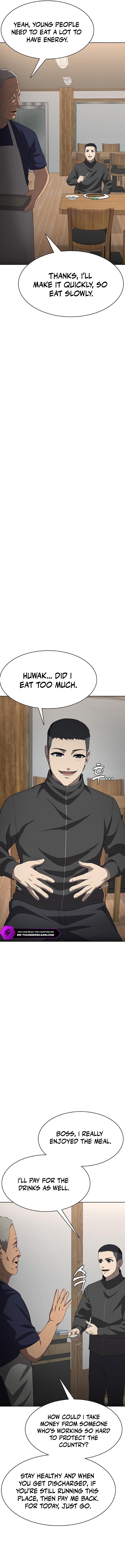 Re-enlisting for the 7th time Chapter 12 — Page 14