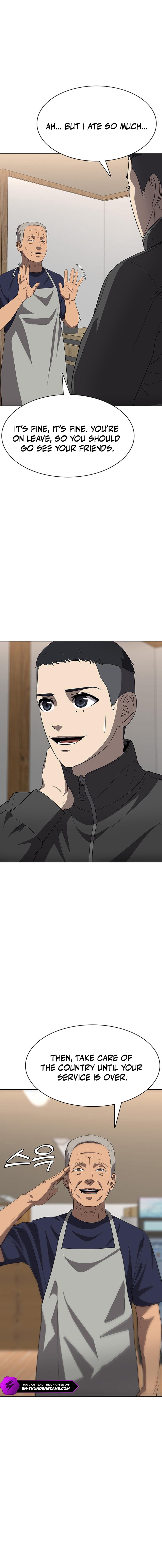 Re-enlisting for the 7th time Chapter 12 — Page 15