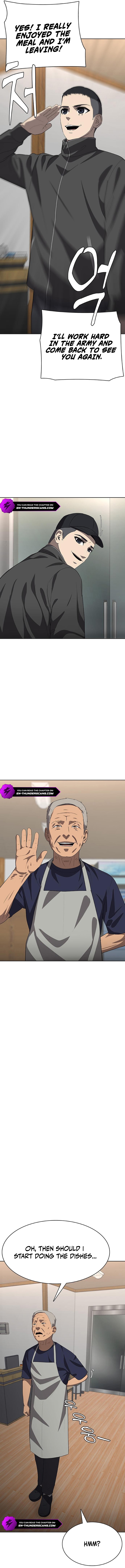 Re-enlisting for the 7th time Chapter 12 — Page 16