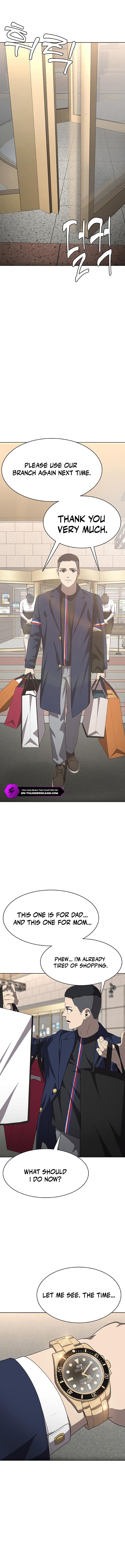 Re-enlisting for the 7th time Chapter 12 — Page 18