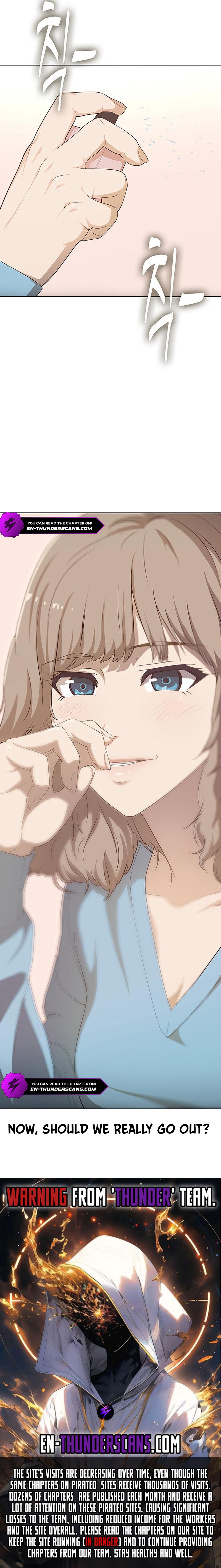 Re-enlisting for the 7th time Chapter 12 — Page 23