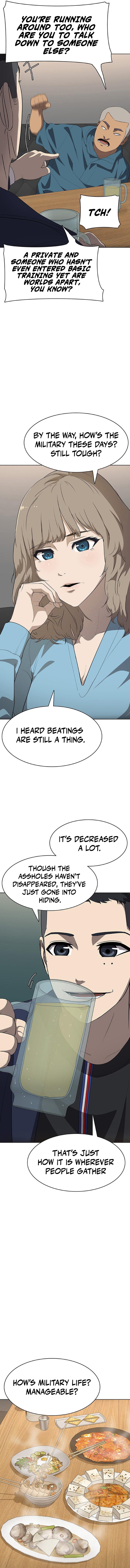 Re-enlisting for the 7th time Chapter 13 — Page 3