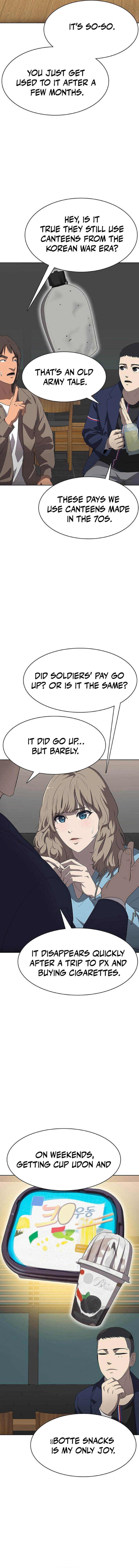 Re-enlisting for the 7th time Chapter 13 — Page 4