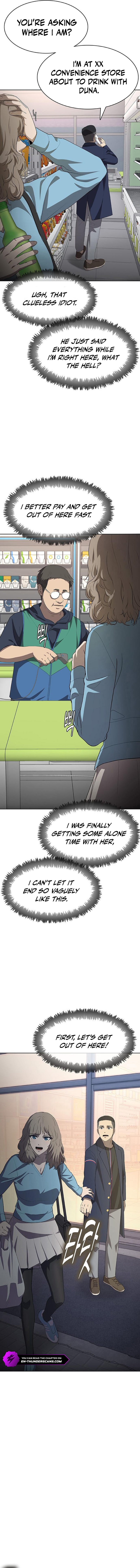 Re-enlisting for the 7th time Chapter 13 — Page 9