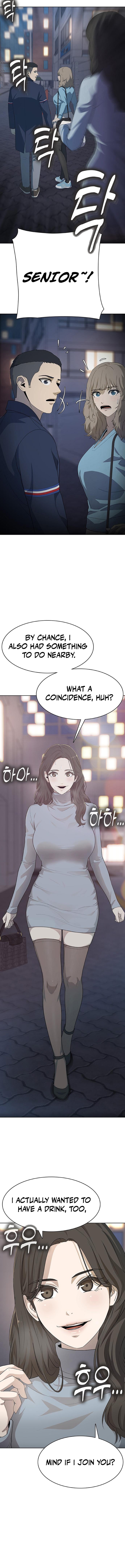 Re-enlisting for the 7th time Chapter 13 — Page 10