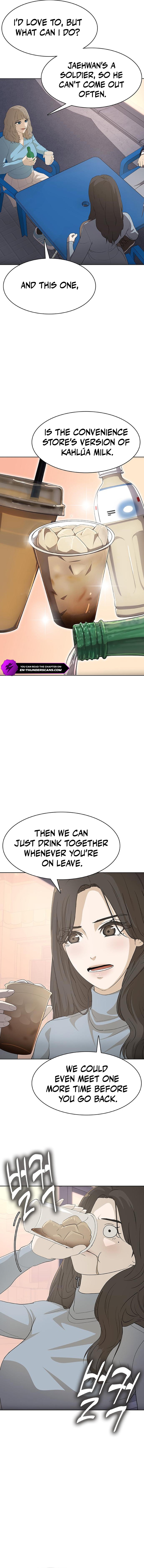Re-enlisting for the 7th time Chapter 13 — Page 13