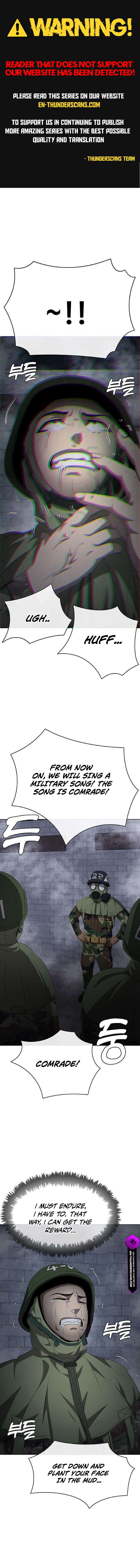 Re-enlisting for the 7th time Chapter 2 — Page 1