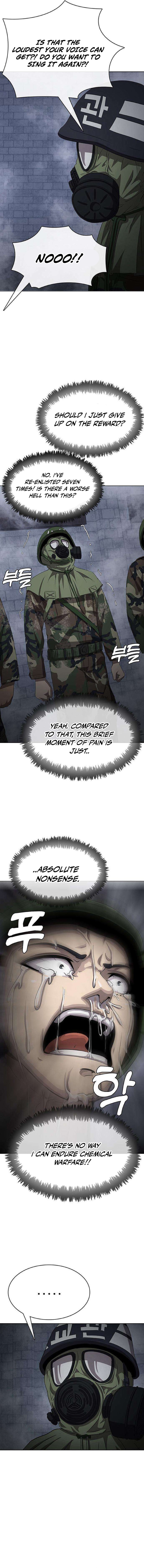 Re-enlisting for the 7th time Chapter 2 — Page 2