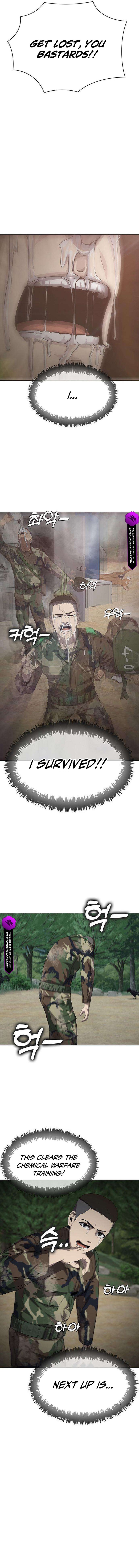 Re-enlisting for the 7th time Chapter 2 — Page 3