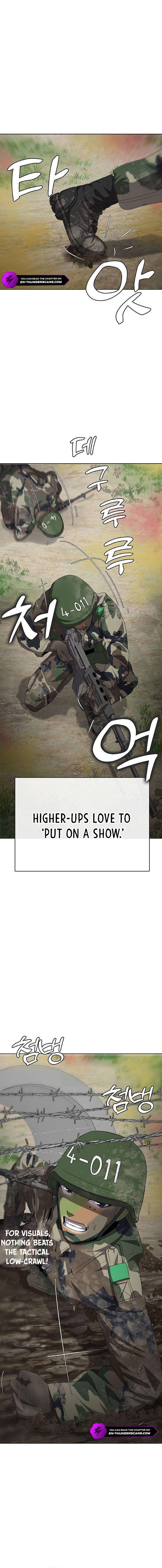 Re-enlisting for the 7th time Chapter 2 — Page 5