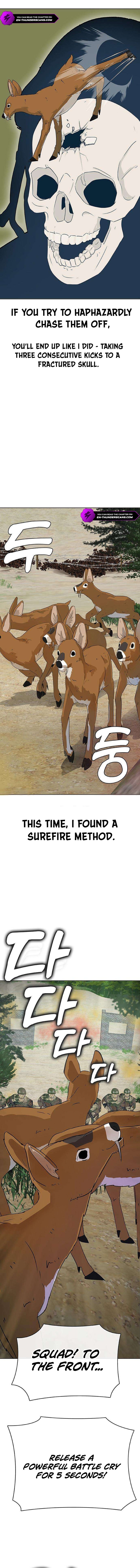 Re-enlisting for the 7th time Chapter 2 — Page 7