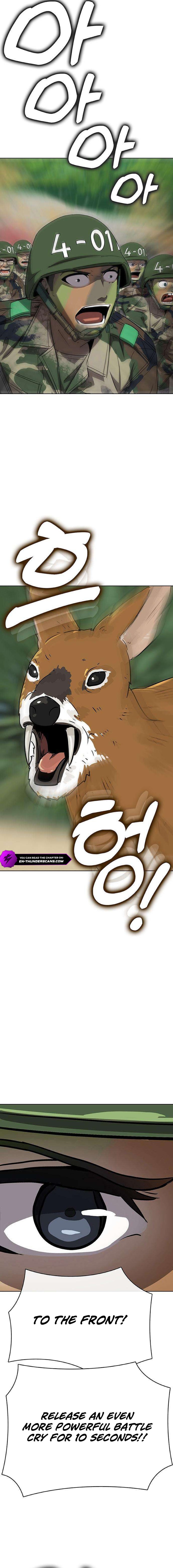 Re-enlisting for the 7th time Chapter 2 — Page 8