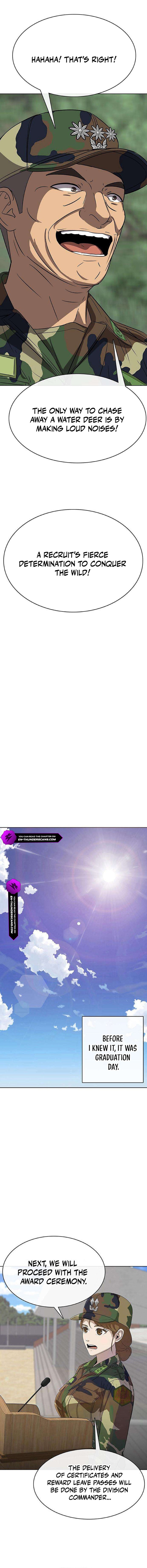 Re-enlisting for the 7th time Chapter 2 — Page 10