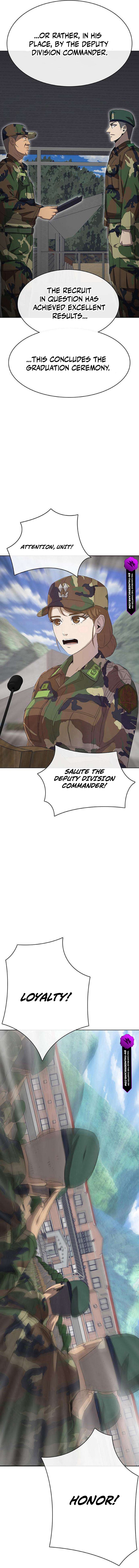 Re-enlisting for the 7th time Chapter 2 — Page 11