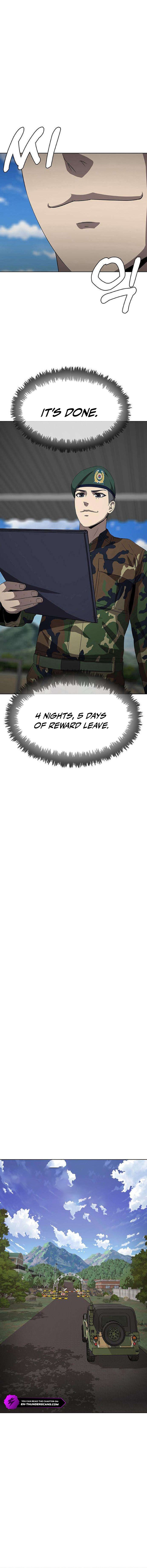 Re-enlisting for the 7th time Chapter 2 — Page 12