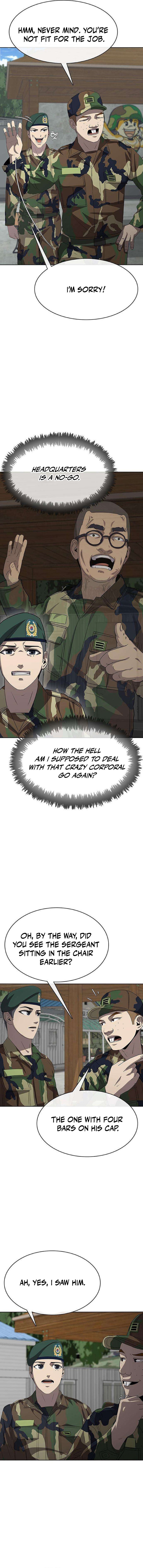 Re-enlisting for the 7th time Chapter 2 — Page 20