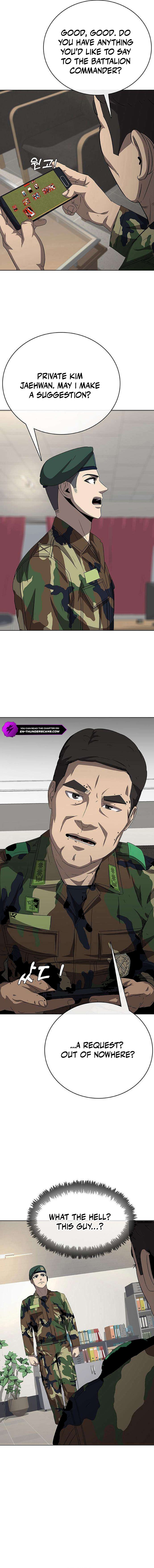 Re-enlisting for the 7th time Chapter 2 — Page 24
