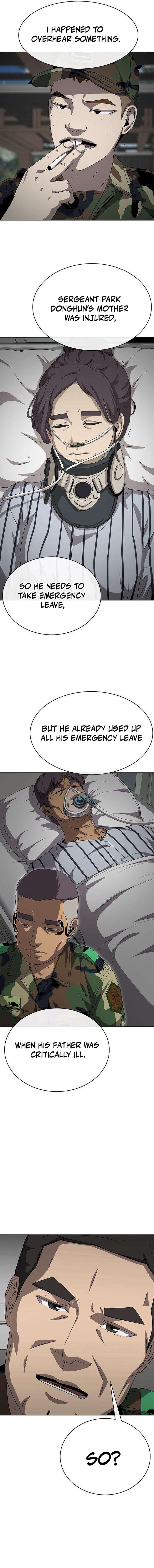 Re-enlisting for the 7th time Chapter 2 — Page 25
