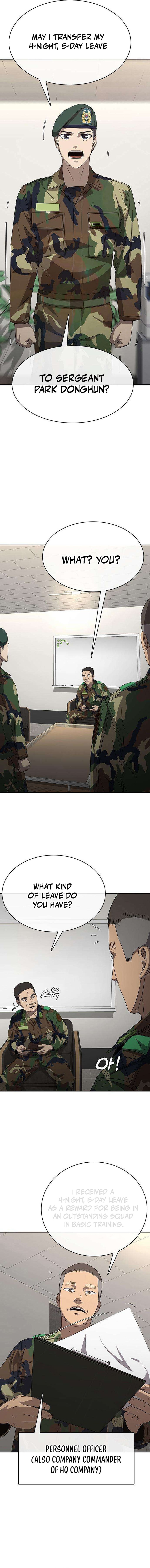 Re-enlisting for the 7th time Chapter 2 — Page 26