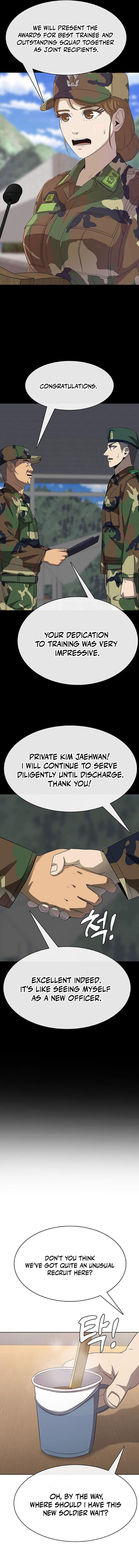 Re-enlisting for the 7th time Chapter 3 — Page 2