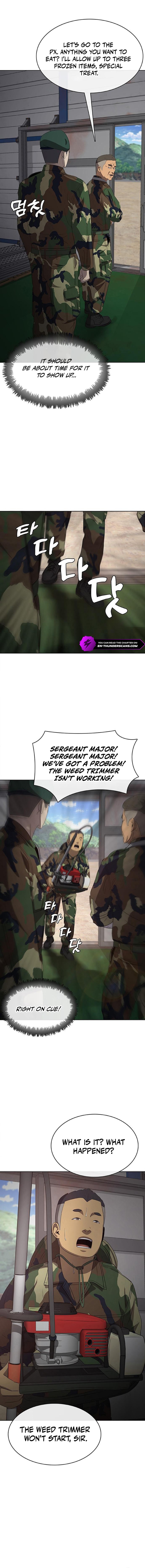 Re-enlisting for the 7th time Chapter 3 — Page 12