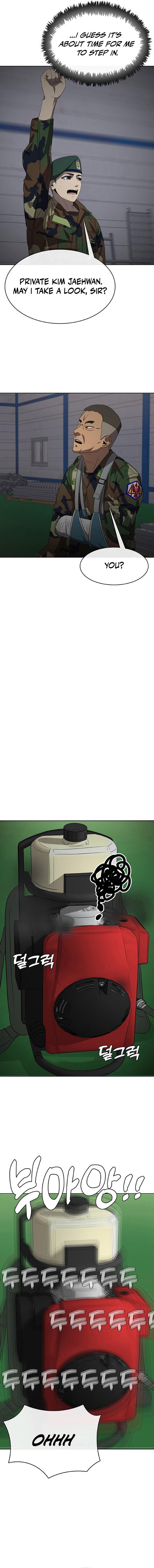 Re-enlisting for the 7th time Chapter 3 — Page 14