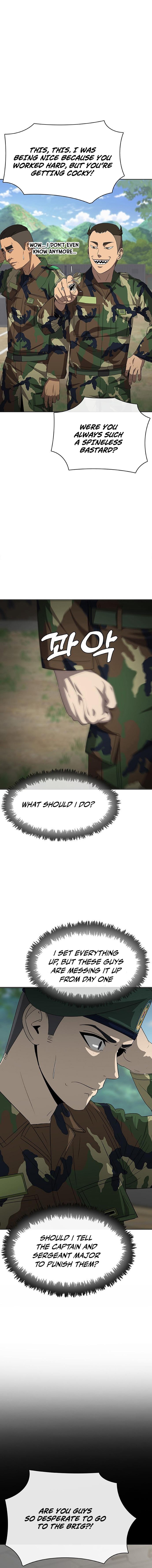 Re-enlisting for the 7th time Chapter 3 — Page 27