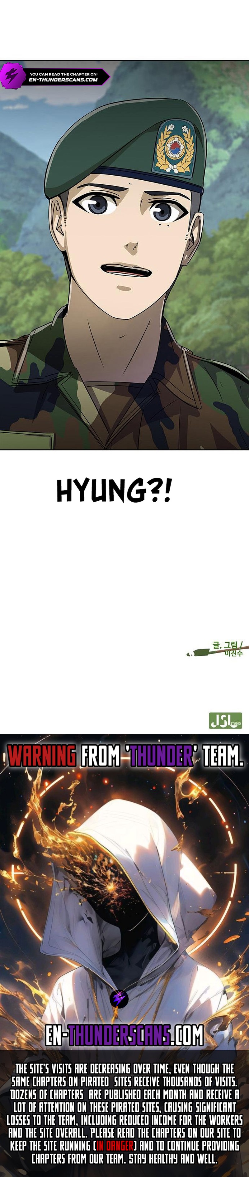 Re-enlisting for the 7th time Chapter 3 — Page 29