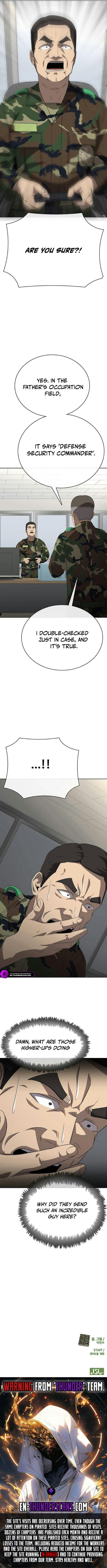 Re-enlisting for the 7th time Chapter 6 — Page 23