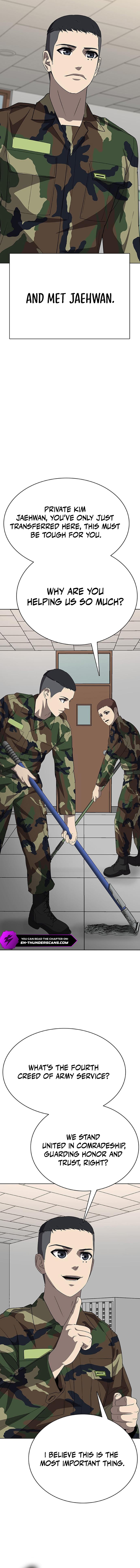 Re-enlisting for the 7th time Chapter 7 — Page 3