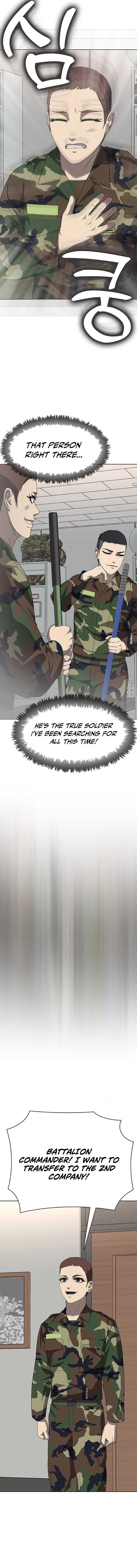 Re-enlisting for the 7th time Chapter 7 — Page 4