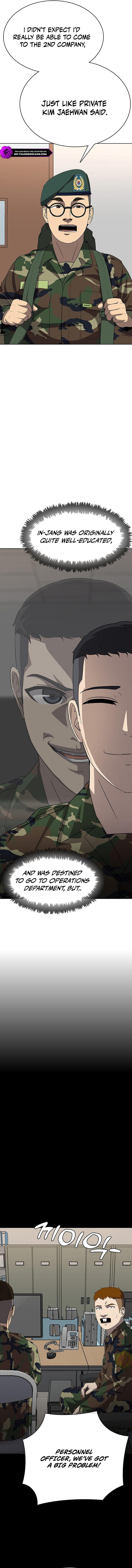 Re-enlisting for the 7th time Chapter 7 — Page 6