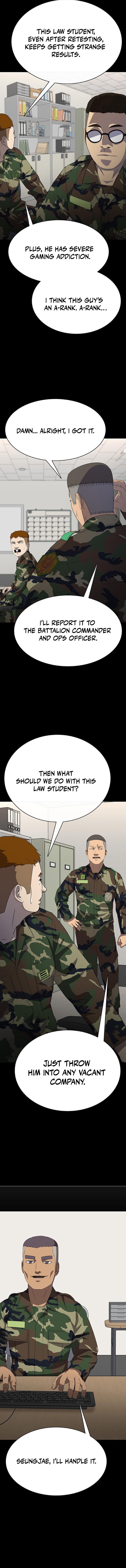 Re-enlisting for the 7th time Chapter 7 — Page 7