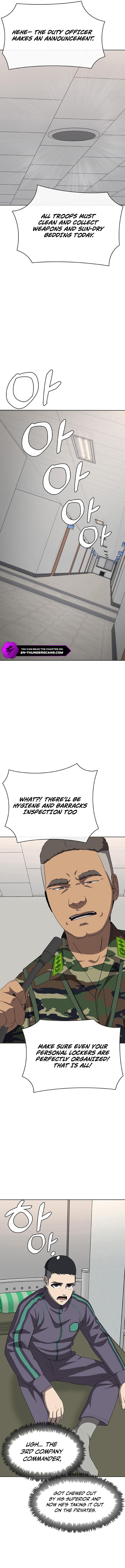 Re-enlisting for the 7th time Chapter 7 — Page 12