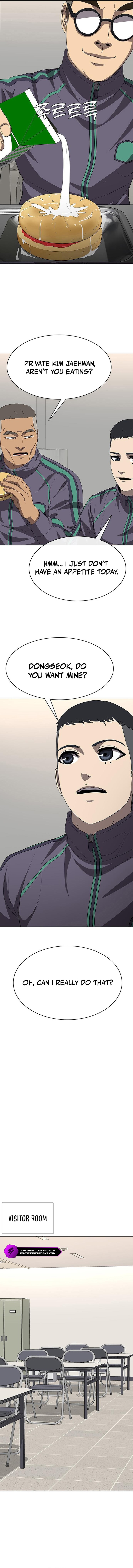 Re-enlisting for the 7th time Chapter 7 — Page 15