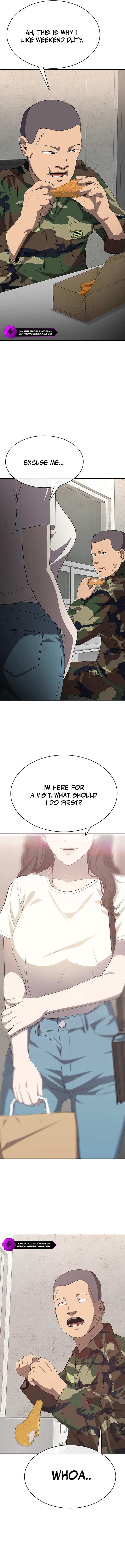 Re-enlisting for the 7th time Chapter 7 — Page 16
